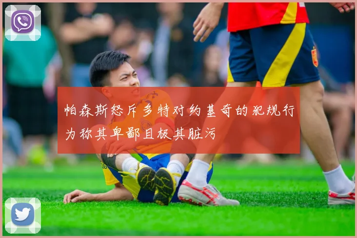 帕森斯怒斥多特对约基奇的犯规行为称其卑鄙且极其脏污